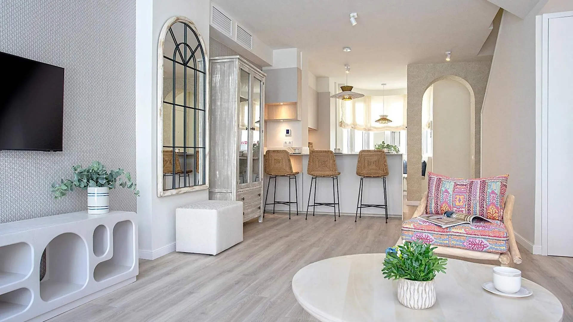 Lägenhet Genteel Home Marbella House Beach