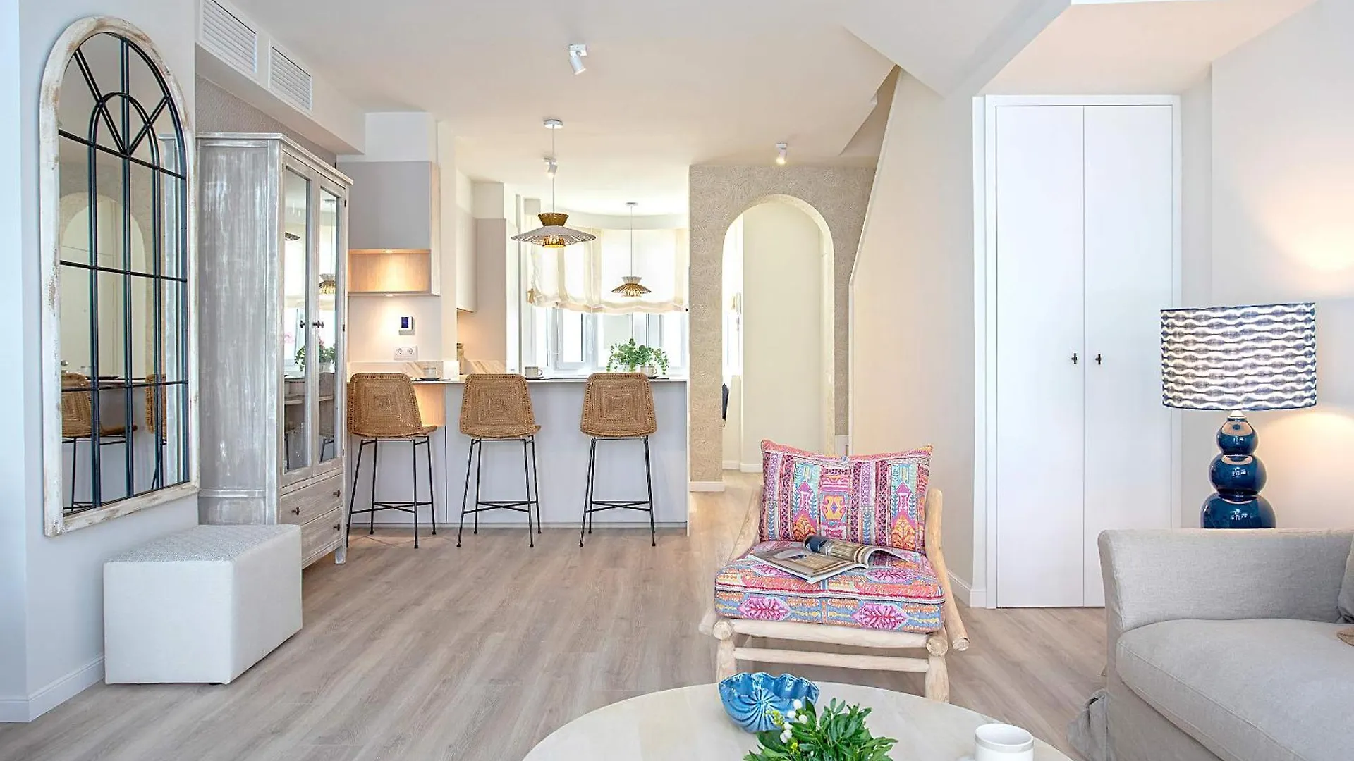 Lägenhet Genteel Home Marbella House Beach