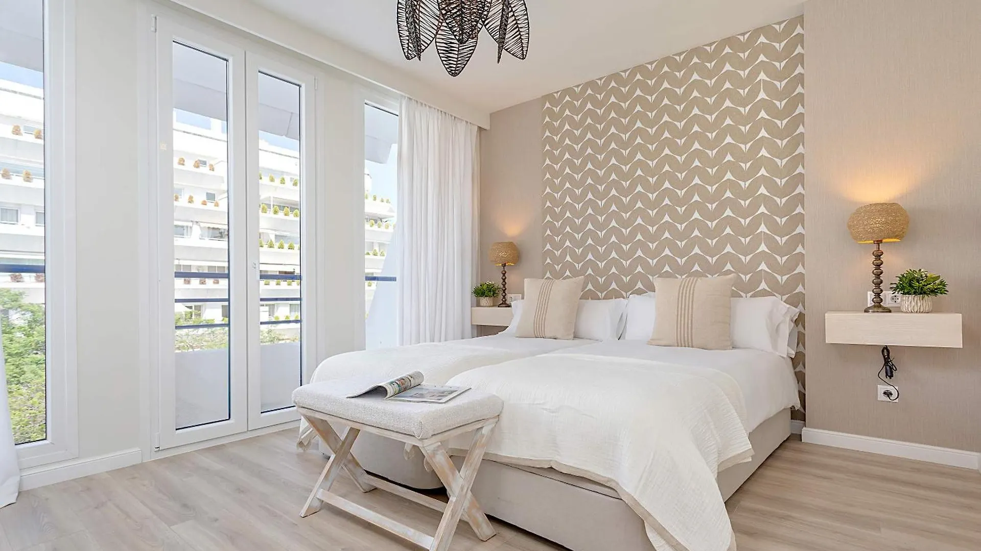 Lägenhet Genteel Home Marbella House Beach Spanien